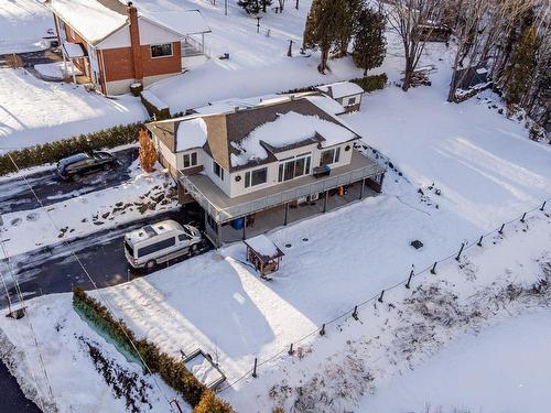 FaÃ§ade - 100 Rue Léo-Paul-Trudel, Shawinigan, QC - Outdoor With View