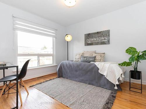 732 Danforth Rd Rd, Toronto, ON - Indoor Photo Showing Basement