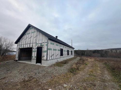 Garage - 177 Route 132 O., Port-Daniel/Gascons, QC - Outdoor