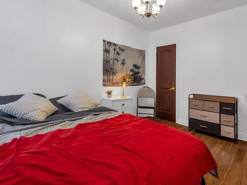 Bedroom - 935 Rue Lacasse, Montréal (Le Sud-Ouest), QC - Indoor Photo Showing Bedroom