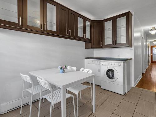 Kitchen - 935 Rue Lacasse, Montréal (Le Sud-Ouest), QC - Indoor Photo Showing Laundry Room