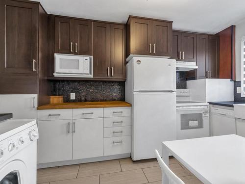 Kitchen - 935 Rue Lacasse, Montréal (Le Sud-Ouest), QC - Indoor Photo Showing Kitchen