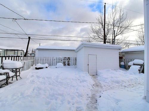 Remise - 1052 Rue Du Nickel, Val-D'Or, QC - Outdoor