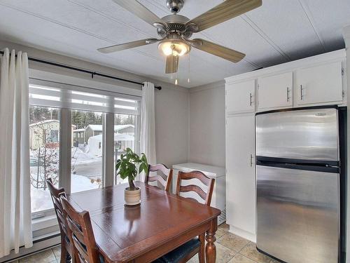 Cuisine - 1052 Rue Du Nickel, Val-D'Or, QC - Indoor Photo Showing Dining Room