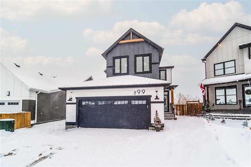 99 Big Bluestem Rd, Winnipeg, MB 