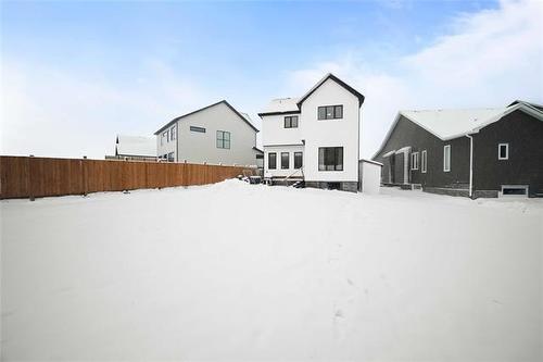 99 Big Bluestem Rd, Winnipeg, MB 