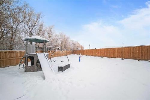 99 Big Bluestem Rd, Winnipeg, MB 