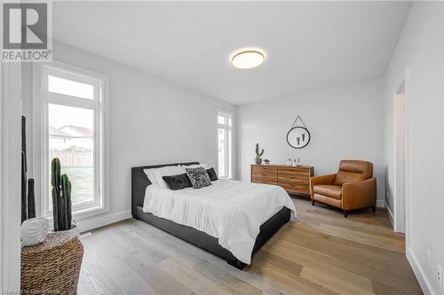 269 Pittock Park Road Unit# 12, Woodstock, ON - Indoor Photo Showing Bedroom