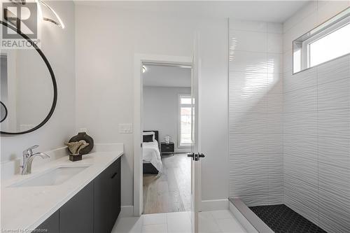 269 Pittock Park Road Unit# 12, Woodstock, ON - Indoor Photo Showing Bathroom