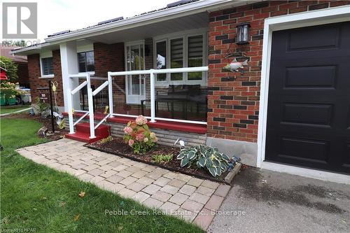 205 Bennett Street W, Goderich (Goderich (Town)), ON - Outdoor