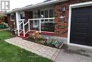 205 Bennett Street W, Goderich (Goderich (Town)), ON  - Outdoor 