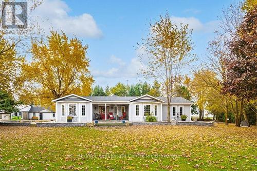 7416 Third Line, Wellington North, ON - Outdoor With Facade