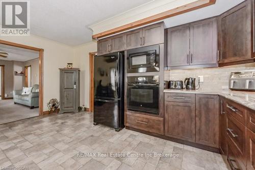 7416 Third Line, Wellington North, ON - Indoor Photo Showing Kitchen