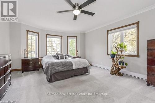 7416 Third Line, Wellington North, ON - Indoor Photo Showing Bedroom