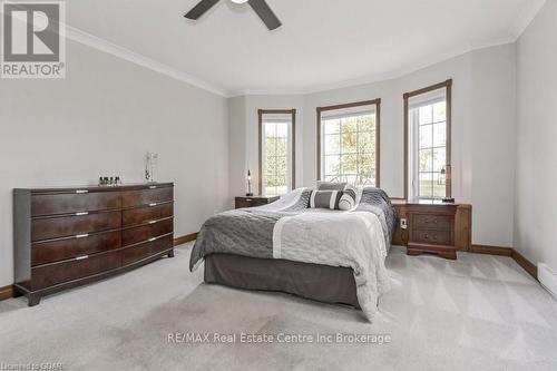 7416 Third Line, Wellington North, ON - Indoor Photo Showing Bedroom