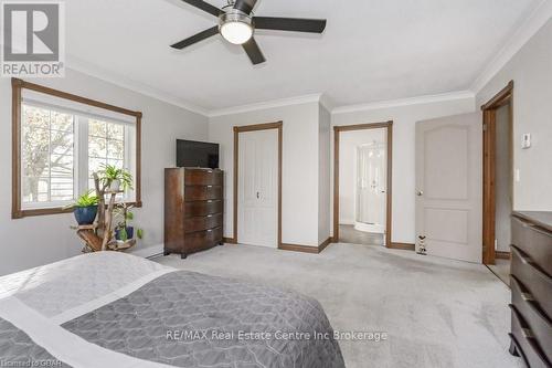 7416 Third Line, Wellington North, ON - Indoor Photo Showing Bedroom