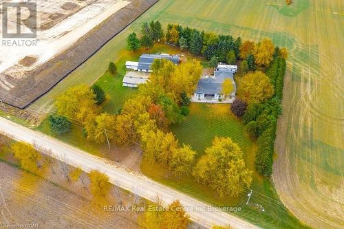 7416 Third Line, Wellington North, ON - Outdoor With View