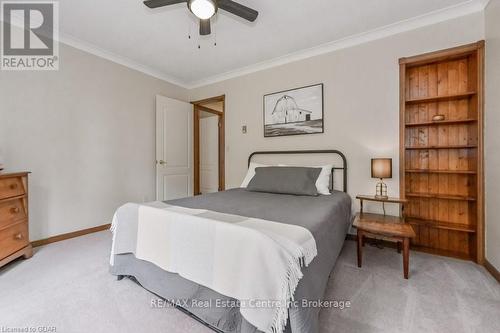 7416 Third Line, Wellington North, ON - Indoor Photo Showing Bedroom