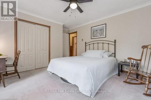 7416 Third Line, Wellington North, ON - Indoor Photo Showing Bedroom