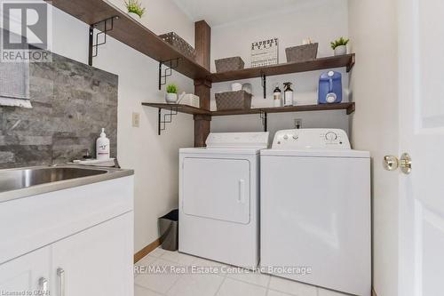 7416 Third Line, Wellington North, ON - Indoor Photo Showing Laundry Room