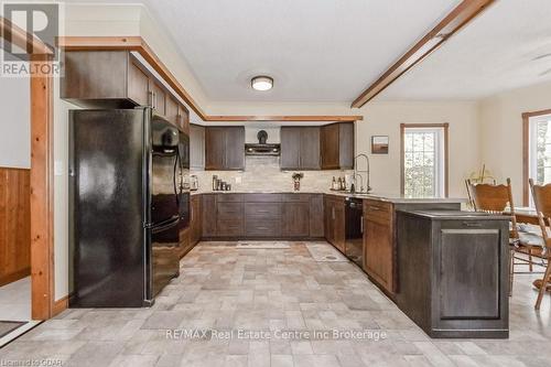 7416 Third Line, Wellington North, ON - Indoor Photo Showing Kitchen