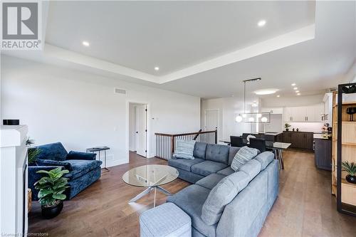 269 Pittock Park Road Unit# 13, Woodstock, ON - Indoor Photo Showing Living Room