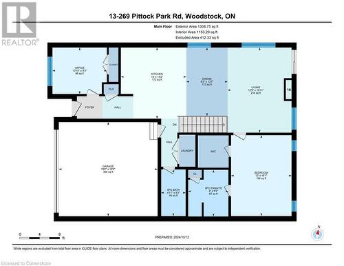 269 Pittock Park Road Unit# 13, Woodstock, ON - Other