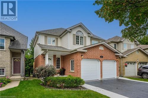 18 Gaw Crescent, Guelph (Pine Ridge), ON - Outdoor With Facade