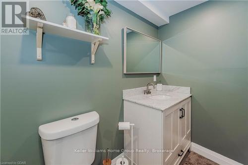 18 Gaw Crescent, Guelph (Pine Ridge), ON - Indoor Photo Showing Bathroom