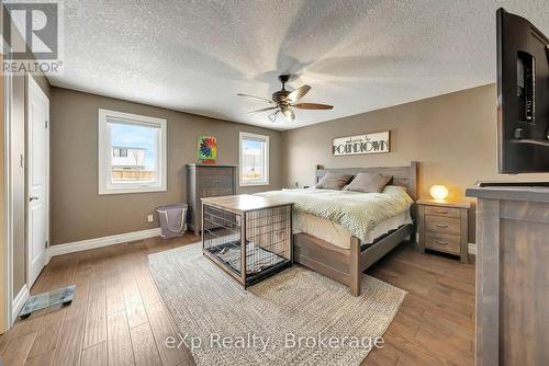 975 Reserve Avenue S, North Perth (32 - Listowel), ON - Indoor Photo Showing Bedroom