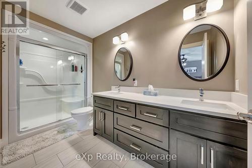 975 Reserve Avenue S, North Perth (32 - Listowel), ON - Indoor Photo Showing Bathroom