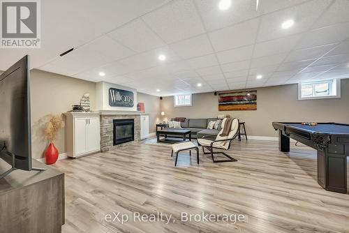 975 Reserve Avenue S, North Perth (32 - Listowel), ON - Indoor Photo Showing Basement