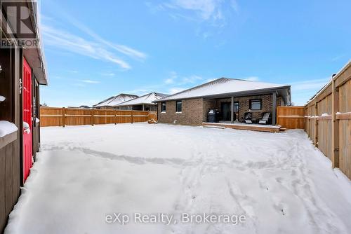 975 Reserve Avenue S, North Perth (32 - Listowel), ON - Outdoor