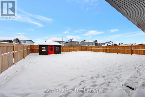 975 Reserve Avenue S, North Perth (32 - Listowel), ON - Outdoor