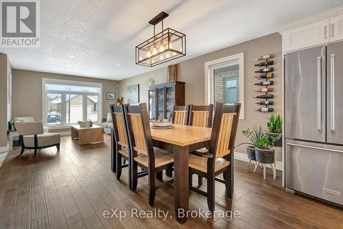 975 Reserve Avenue S, North Perth (32 - Listowel), ON - Indoor Photo Showing Dining Room