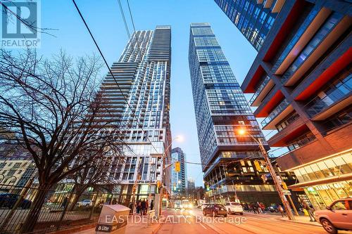 2610 - 251 Jarvis Street, Toronto, ON - Outdoor