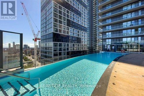 2610 - 251 Jarvis Street, Toronto, ON - Outdoor With In Ground Pool