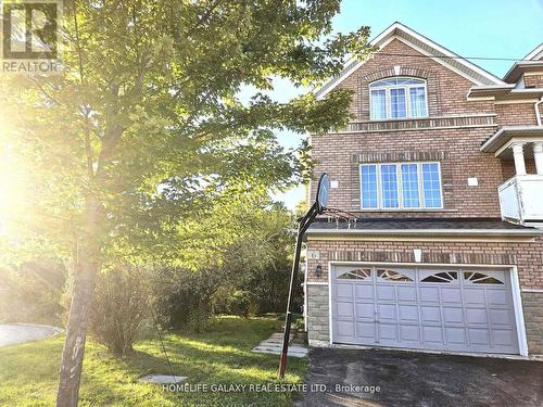 6 Bon Echo Court, Toronto, ON - Outdoor