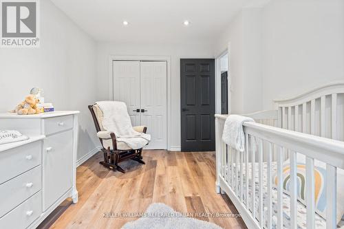 7 Houdini Way, Aurora, ON - Indoor Photo Showing Bedroom