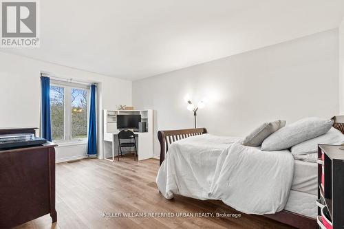 7 Houdini Way, Aurora, ON - Indoor Photo Showing Bedroom