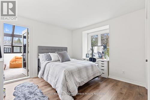 7 Houdini Way, Aurora, ON - Indoor Photo Showing Bedroom