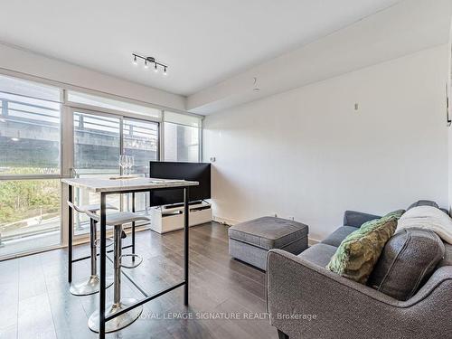 605-50 Bruyeres Mews, Toronto, ON - Indoor Photo Showing Dining Room