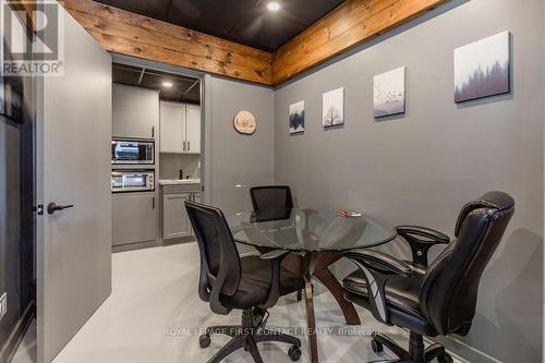 1370 Killarney Beach Road, Innisfil, ON - Indoor Photo Showing Office