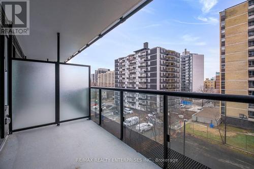 516 - 127 Broadway Avenue, Toronto, ON - Outdoor With Balcony With Exterior