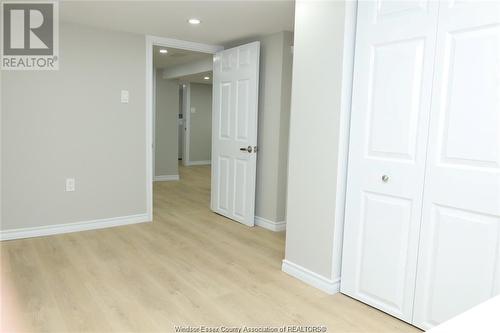 935 Langlois Avenue Unit# Lower, Windsor, ON - Indoor Photo Showing Other Room