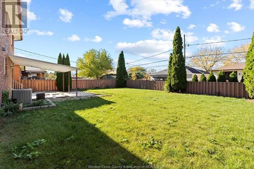 1643 Askin, Windsor, ON - Outdoor