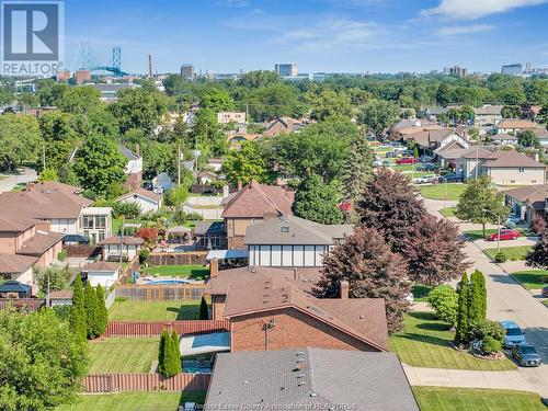 1643 Askin, Windsor, ON - Outdoor With View