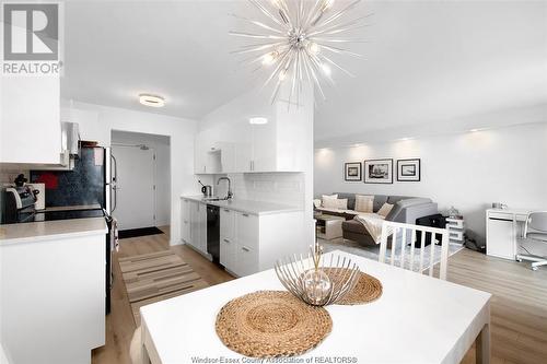 150 Park Unit# 1807, Windsor, ON - Indoor