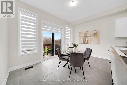 210 Ferragine Crescent, Bradford West Gwillimbury, ON - Indoor Photo Showing Dining Room