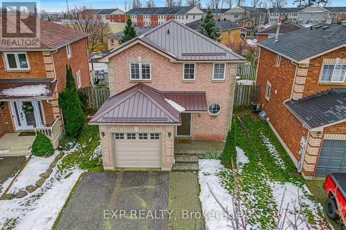 73 Srigley Street, Barrie, ON - Outdoor